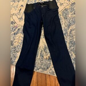 Paige Maternity jeans size 32